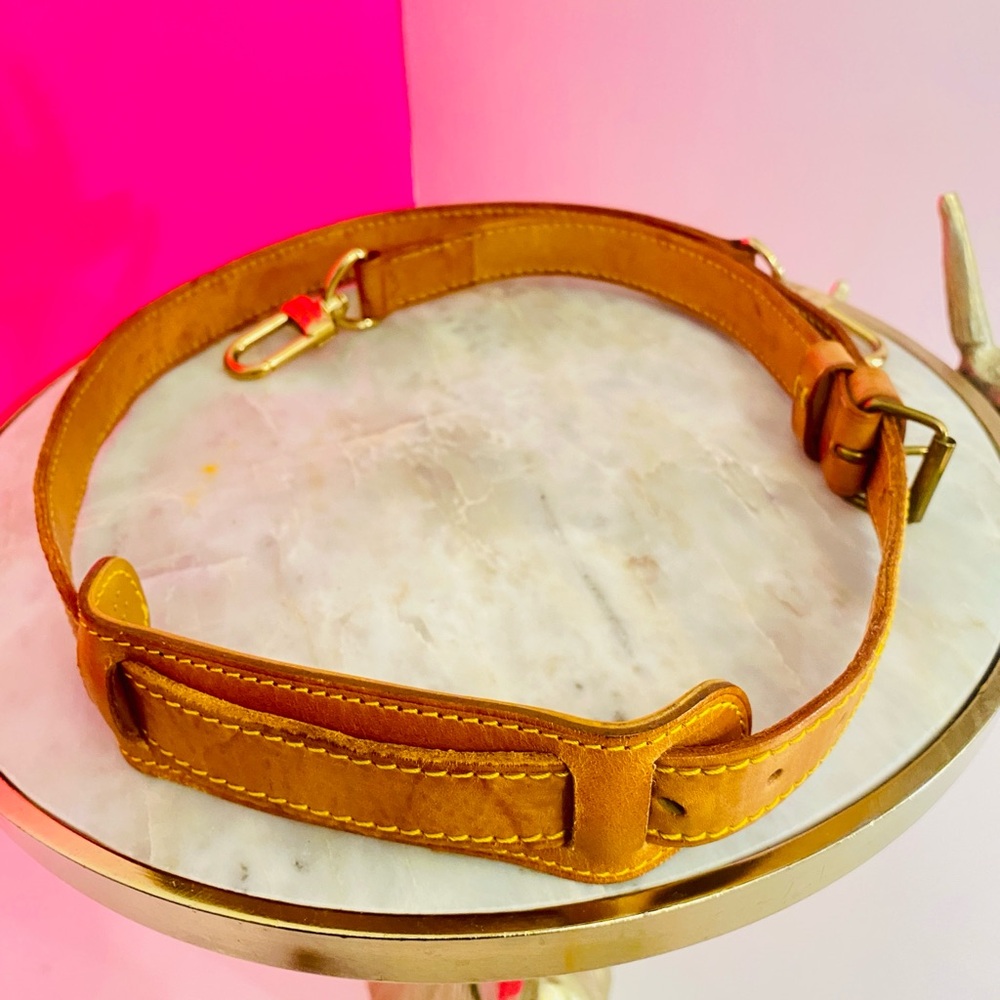 Louis Vuitton long strap for purse - Picture 5 of 7